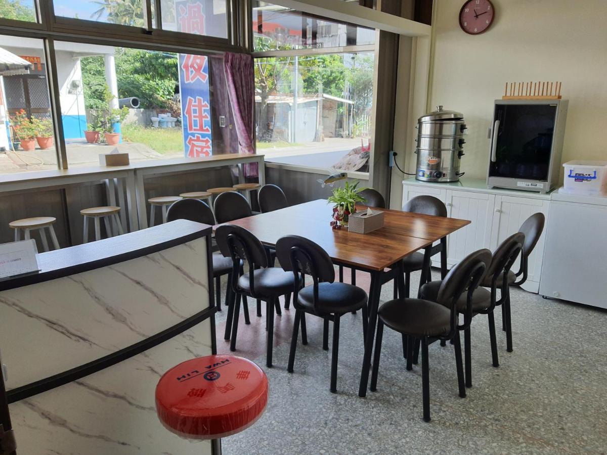 Blakfoot B&B T'ai-tung Zewnętrze zdjęcie