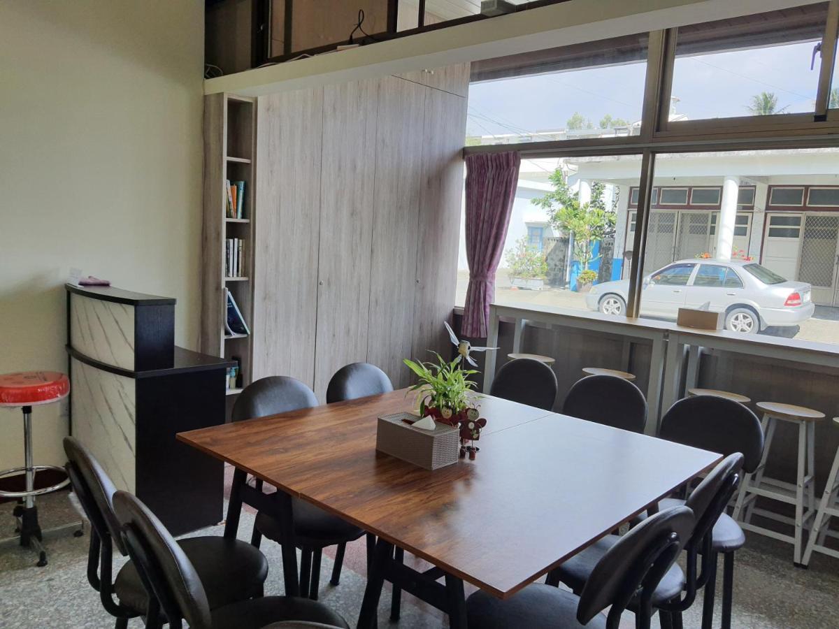 Blakfoot B&B T'ai-tung Zewnętrze zdjęcie